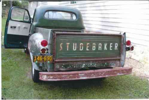 Studebaker 2R-5 (1951)