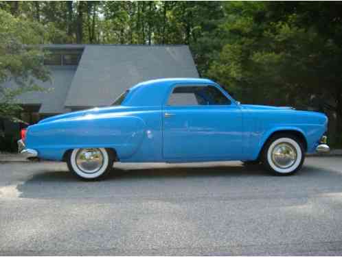 Studebaker Business Coupe (1951)