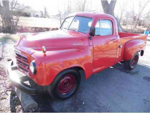 Studebaker Champion (1951)