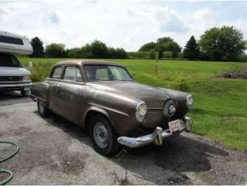 1951 Studebaker Champion