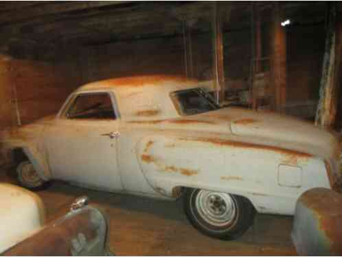 1951 Studebaker Champion CHAMPION