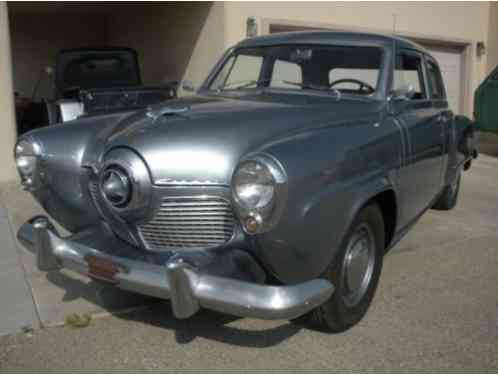 1951 Studebaker Champion Regal