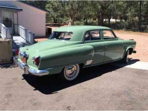 Studebaker Commander Restored (1951)