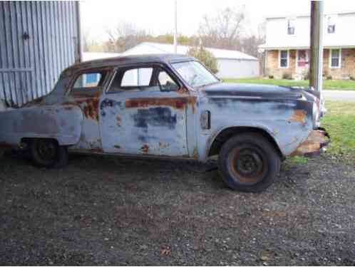 Studebaker sedan (1951)