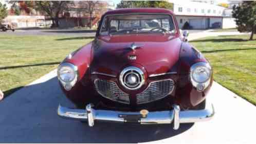 Studebaker Starlite - Utah Showroom (1951)