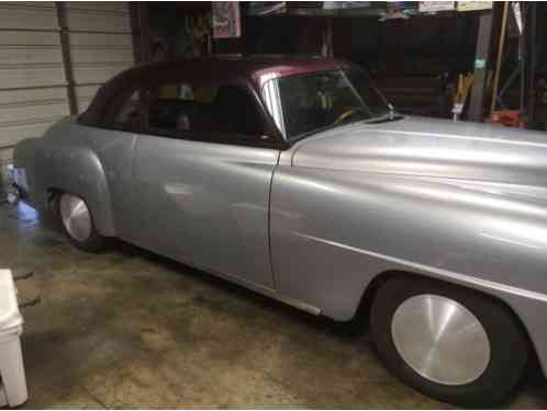 DeSoto Firedome Coupe (1952)