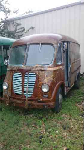 1952 International Harvester Other Step Van