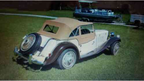 1952 MG Other