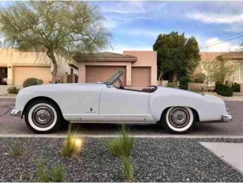 Nash 2 Door Roadster (1952)