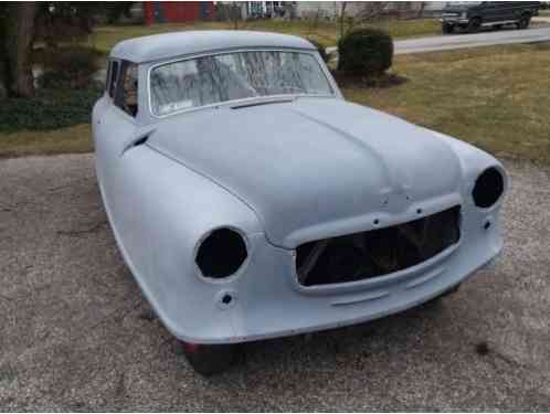 Nash Rambler custom (1952)