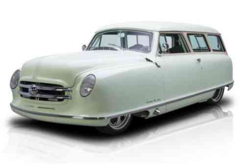 1952 Nash Rambler --