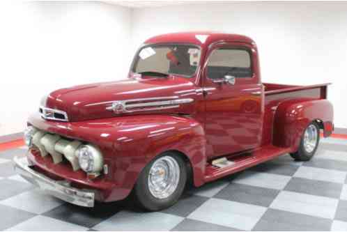 1952 Other Makes FORD F-100 PICKUP