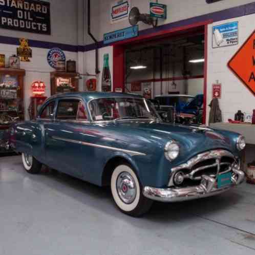 Packard 200 club Sedan 200 Club (1952)