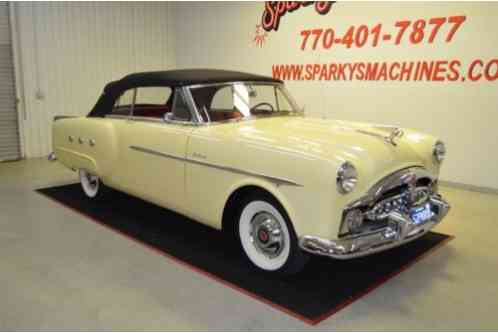 Packard Packard Mayfair 250 (1952)