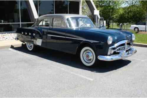 1952 Packard Patrician