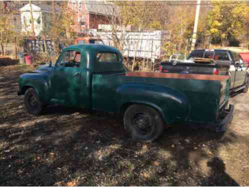 1952 Studebaker