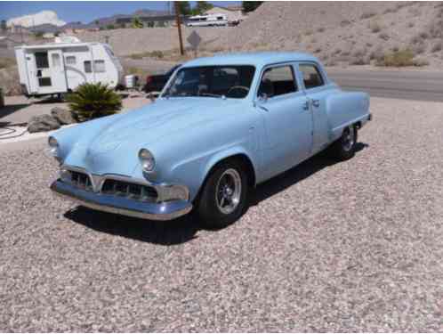 Studebaker CHAMPION (1952)