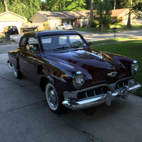 1952 Studebaker Champion