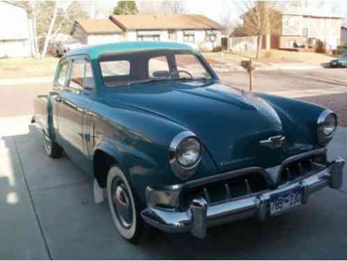 Studebaker Champion Base (1952)