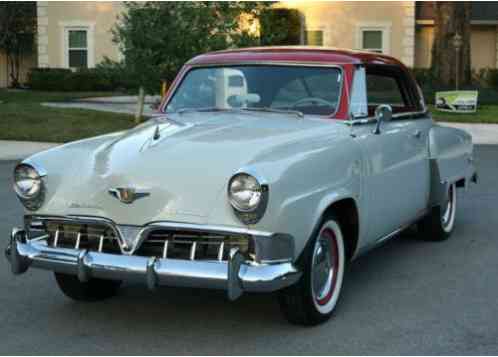 Studebaker Champion REGAL STARLINER (1952)