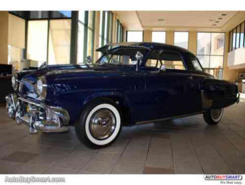 1952 Studebaker Commander