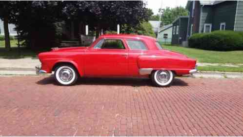 1952 Studebaker Commander