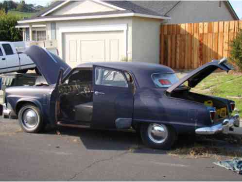 Studebaker Commander (1952)