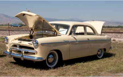 Willys Aero Wing (1952)