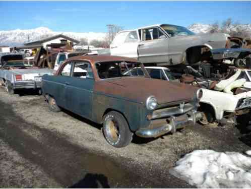 1952 Willys Aero Wing Base