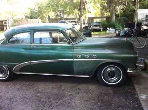 1953 Buick Special