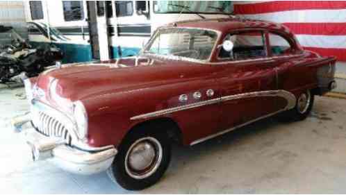 1953 Buick Special original