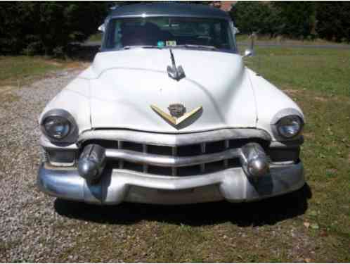 Cadillac DeVille (1953)