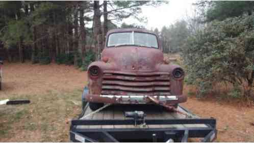 Chevrolet Other Pickups (1953)