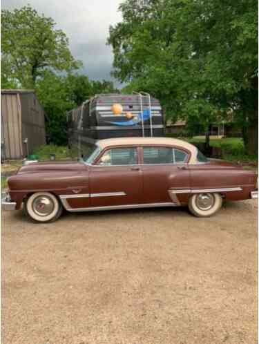 1953 DeSoto Deluxe