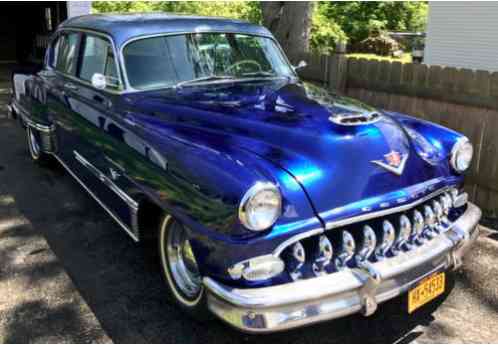 1953 DeSoto Firedome