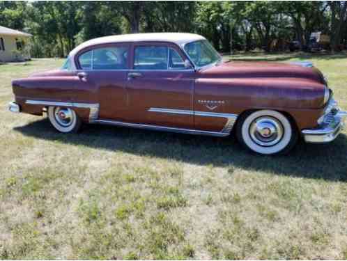 1953 DeSoto Firedome