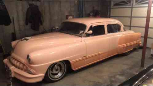 1953 DeSoto Power Master