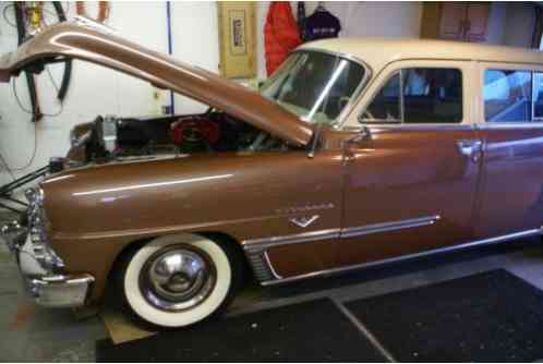 1953 DeSoto Station Wagon