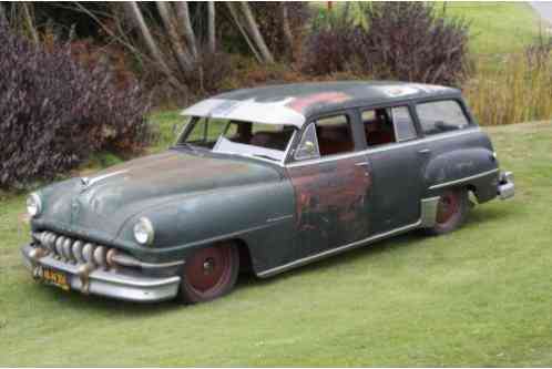 DeSoto Wagon Original (1953)