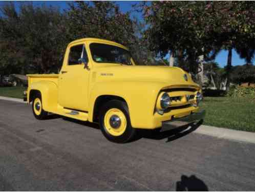 1953 Ford F-100 Golden Anniversary