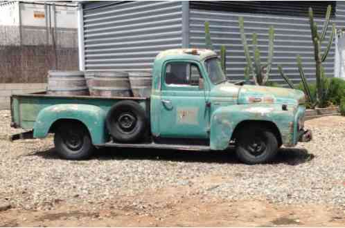 1953 International Harvester Other Long bed service model