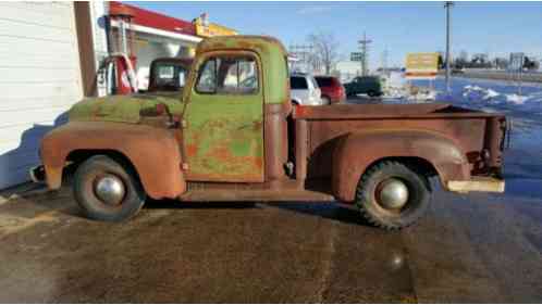 International Harvester Other NA (1953)