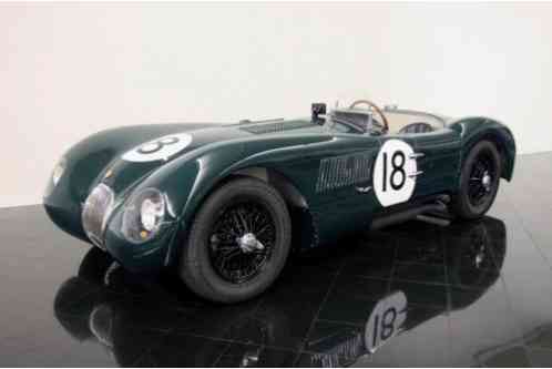Jaguar Other #18 Le Mans Sports (1953)