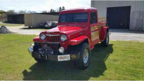 Jeep Other (1953)