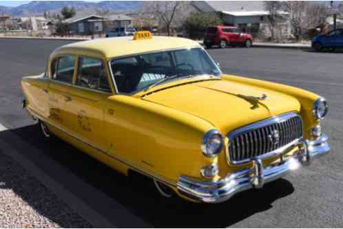 Nash Ambassador Super (1953)