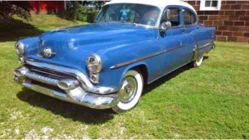 1953 Oldsmobile Eighty-Eight