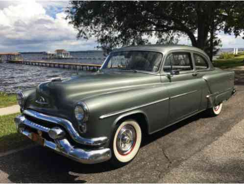 Oldsmobile Eighty-Eight 2 Door (1953)