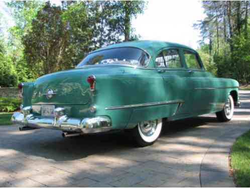 1953 Oldsmobile Eighty-Eight