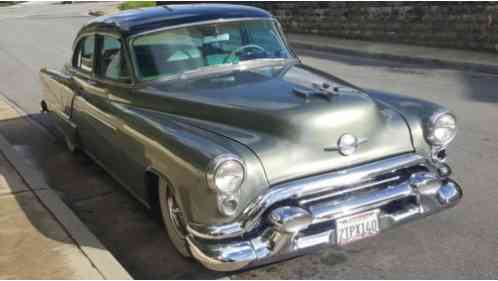 Oldsmobile Ninety-Eight Chrome (1953)