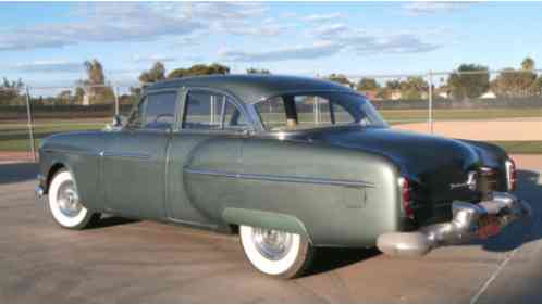 1953 Packard Clipper